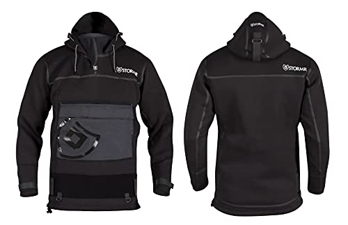 Men's Surf Top Neoprene Waterproof, Windproof and Warm Jacket4