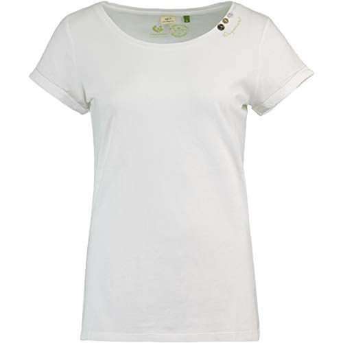 Preisvergleich Produktbild Ragwear Florah A Organic Top Damen (XL, White)