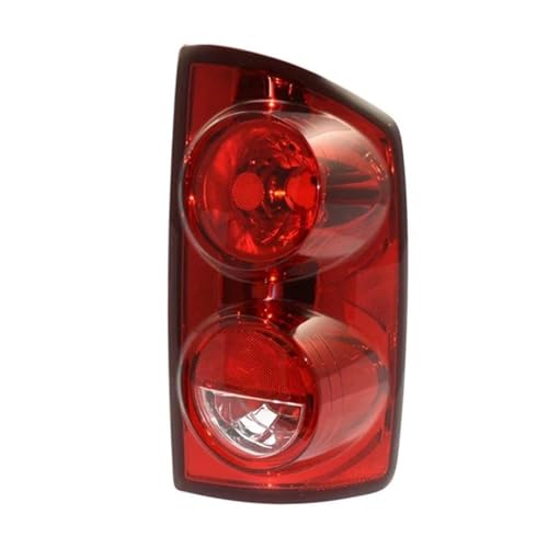 Feu arrière droit pour Dodge Ram 1500 2007-2008 et 2500 2009 boîtier sans ampoule
