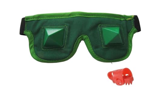 Acupressure Magnetic Eye Belt - Pyramidal Relaxation for Improved...