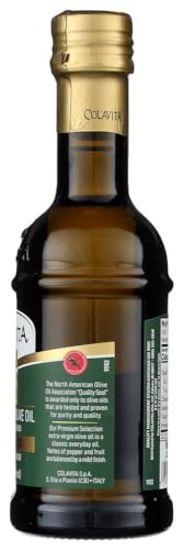 Colavita Aceite de oliva extra virgen 8.5 fl oz Pack de 12 miniatura 4