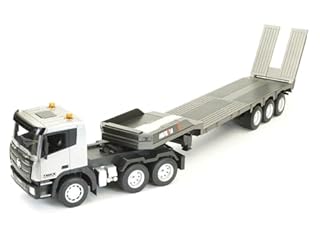 Huina 2.4G 9CH RC PLATFORM TRAILER 1:24