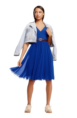 Image of Dress the Population Womens Fit and Flare
