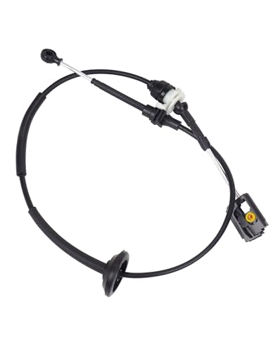 WayJun Console Shift Automatic Transmission Shifter Cable Compatible with 2005-2008 Ford F-150, 2006-2008 Lincoln Mark LT 4R70W/E 4R75W/E With Console Shift V8 Engine