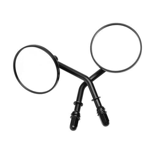 Espejo Retrovisor Para Motocicleta compatible con 883 acabado negro elegante 2