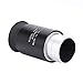 1.25 Inches Plossl Eyepiece 40mm FullyCoated Eyepiece Metal Body Optical Glass + Aluminum Alloy Compatible for Most Astronomy Telescope