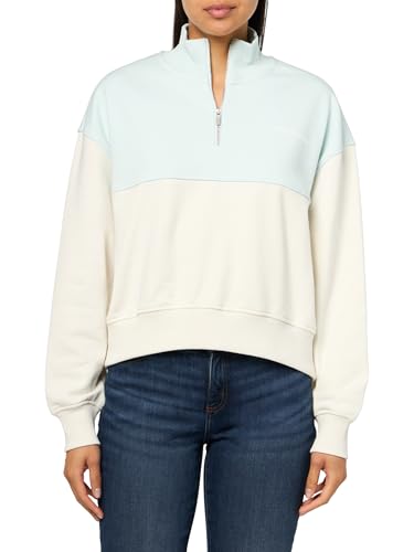 Image of Sweaty Betty Women's Revive Crop Half Zip