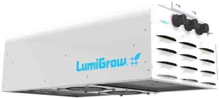 Lumigrow Pro 650 LED Grow Light 2016 Model