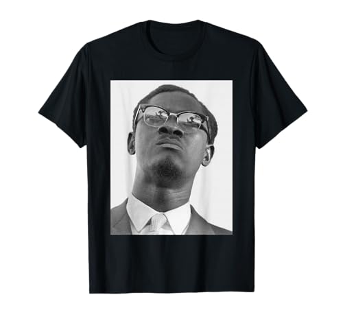 Photo de Patrick Lumumba T-Shirt