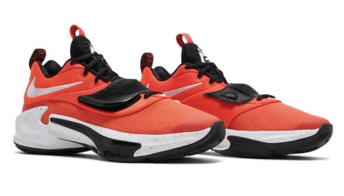 Image of Nike Mens Zoom Freak 3 Knit Performance Basketball Shoes