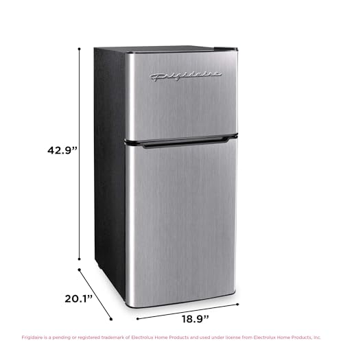 Frigidaire 4.6 Cu.Ft Top Freezer