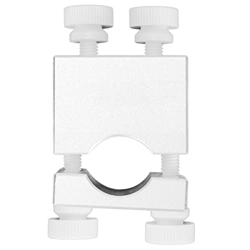 Suporte de Fixação para Tanque de Peixes, Suporte de Ferramenta para Tanque de Peixes Com Furo Duplo