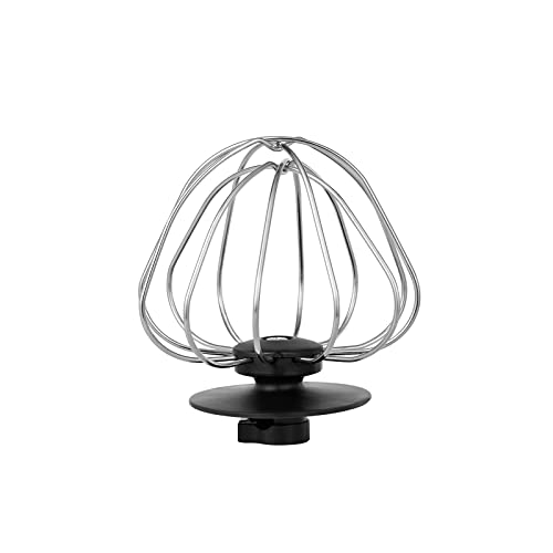 Stand Mixer Whisk accessories, Stainless Steel Wire Whip for Kitchen in the box 3.2QT Small Stand Mixer