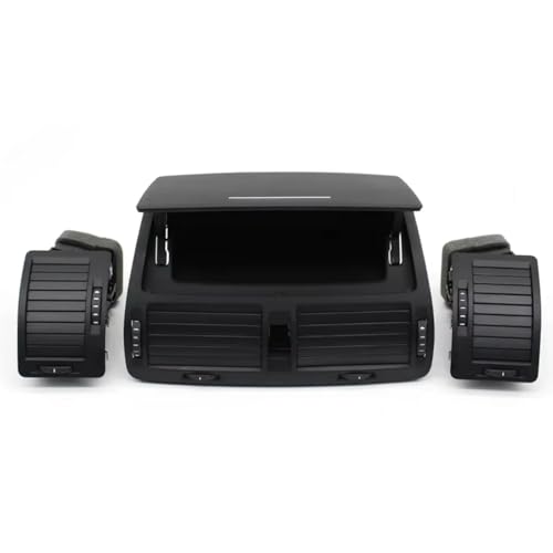Grille d'aération arrière Skoda réparer ventilation brisée Octavia et Yeti