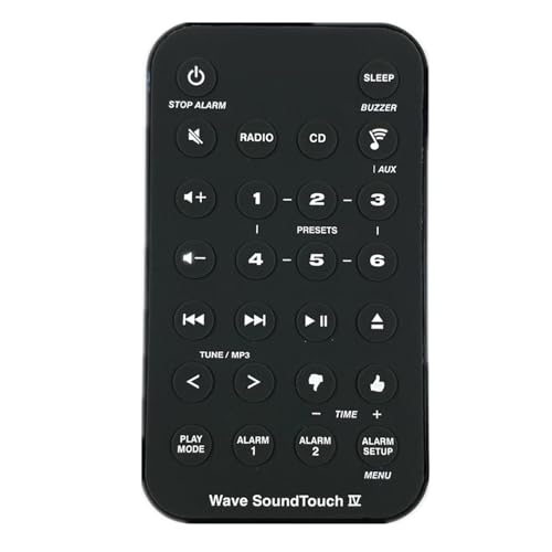 Télécommande portable pour série pour remplacer votre commande cassée ou perdue sans effort