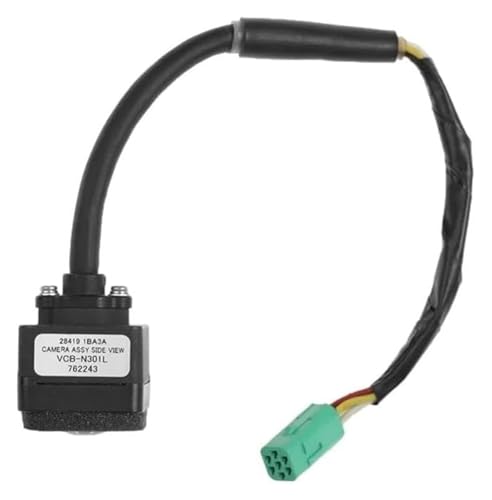 Caméra de recul pour QX56 et FX35 2008-2015, stationnez votre grand SUV en ville sans effort