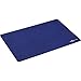 Price comparison product image Durable 570007 Mouse Pad Extra flat, velour-like, 300 x 200 x 2 mm, Dark Blue