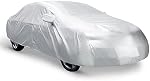 uxcell 3XXL Waterproof Breathable Full Car Cover Sun Snow Dust Rain Resistant Protection 5.3 x 2 x 1.5M