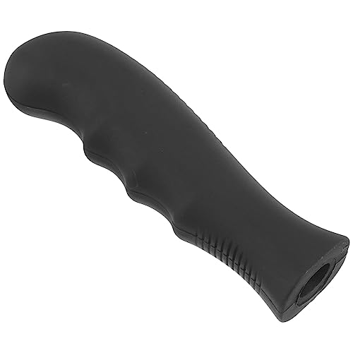 FOMIYES Umbrella Handle Grip Umbrella Replacement Handle Plastic Umbrella Grip Folding Umbrella Handle for Umbrella Replacement Parts Replaceable Umbrella Handle