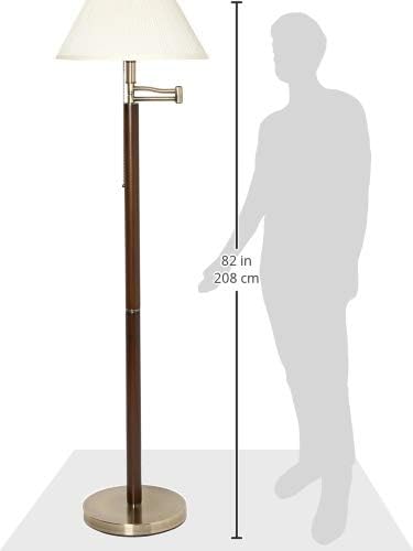 東京メタル フロアスタンド60W型相当E26電球型蛍光灯付 CAー101EFZ