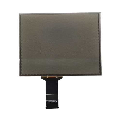 Appareil numérique 8,4 pouces portable avec affichage LED tactile