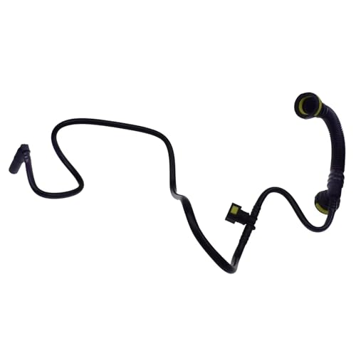 Manguera de purga del cárter Peugeot 206 frena fuga aceite 1192Q7 2