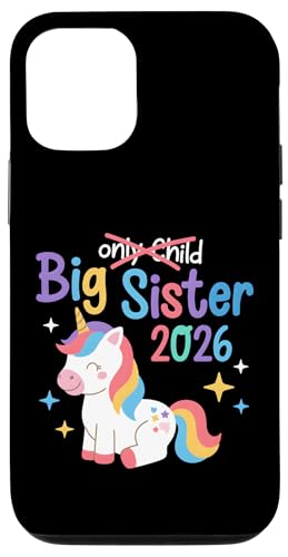 Big Sister 2026 �I�����[�`���C���h �N���X�A�E�g ���j�R�[�� �X�}�z�P�[�X iPhone 12/12 Pro �p