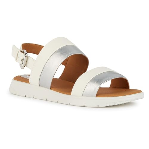 Geox Women's Modern Slide Sandal - Main Image