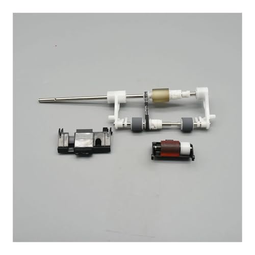 Rodillo de recogida ADF soluciona fallos de arrastre en copiado Konica A3CFPP6V00 2