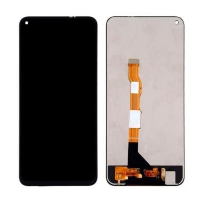 Image of Vivo Mobile Glass LCD Display With Touch Screen Digitizer Display Assembly Combo Folder for Vivo Y30
