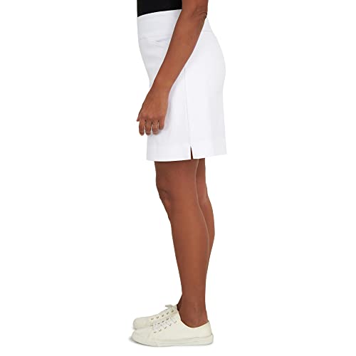 Alfred Dunner Women's Casual Fit Allure Skirt4