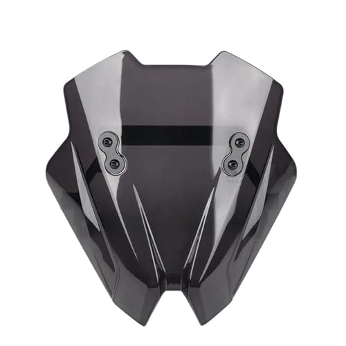 Pare-brise G310R anti-fatigue bulle haute protection contre le vent avec support