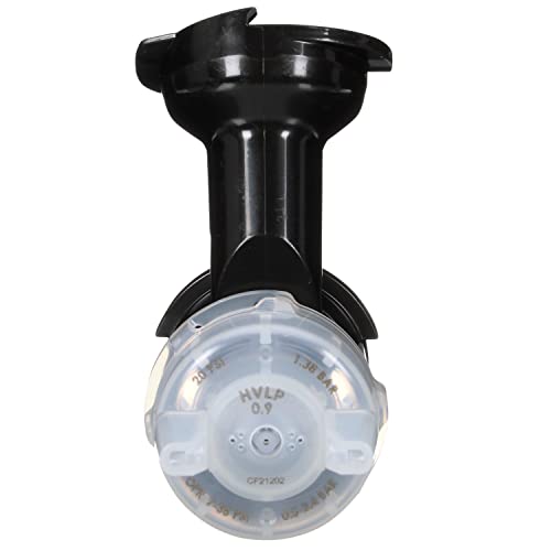 Image of 3M Performance Gravity HVLP Atomizing Head Refill Kit, 26709, Size 0.9