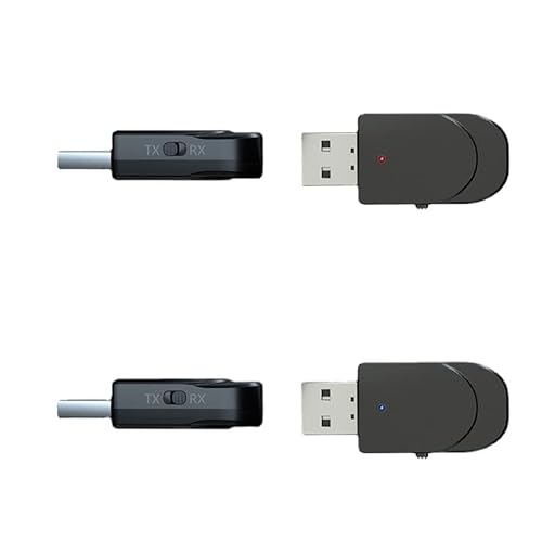 Genericusb 5.0 transmissor de áudio receptor dois-em-um interruptor computador tv adaptador carro sa