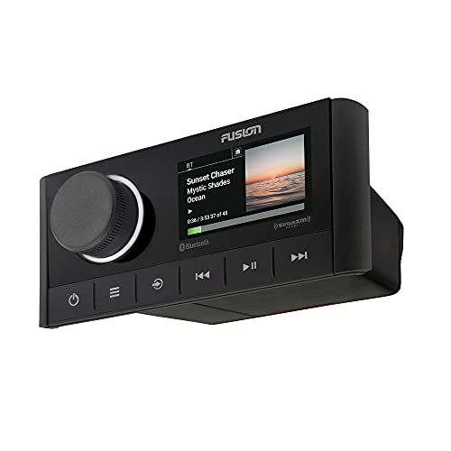 Fusion MS-RA670, with SXV300V1 Sirius XM Tuner