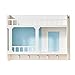 XJJZS Wall Shelf Room Testiera Dormitorio Montaggio a parete Router Storage Montaggio a parete Scaffale a parete Punzonatura gratuita