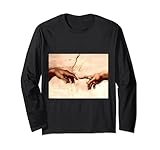 Michelangelo`s The Creation Of Adam