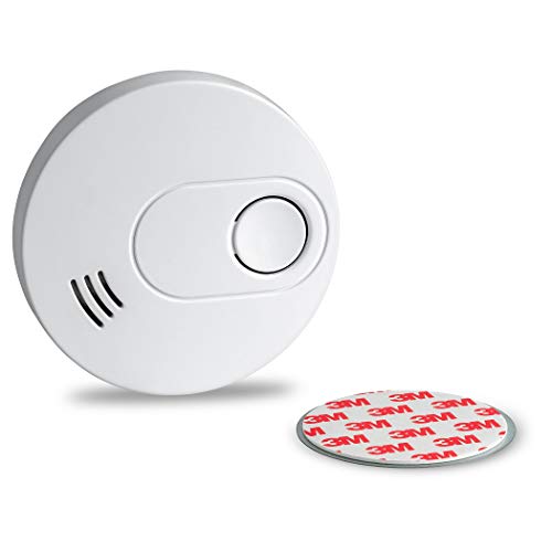 Open Smoke Alarm With Safety Lights | SEBSON