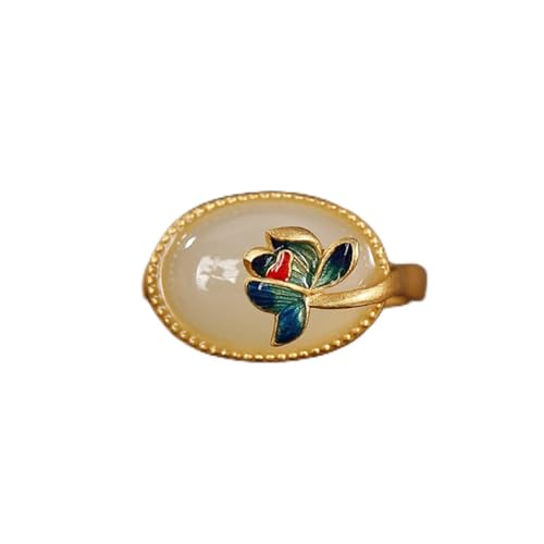 [X] VR΃z[^ŐfB[XOA925Vo[A/@̃fUCATCY12x18-19mm(Lotus Ring)