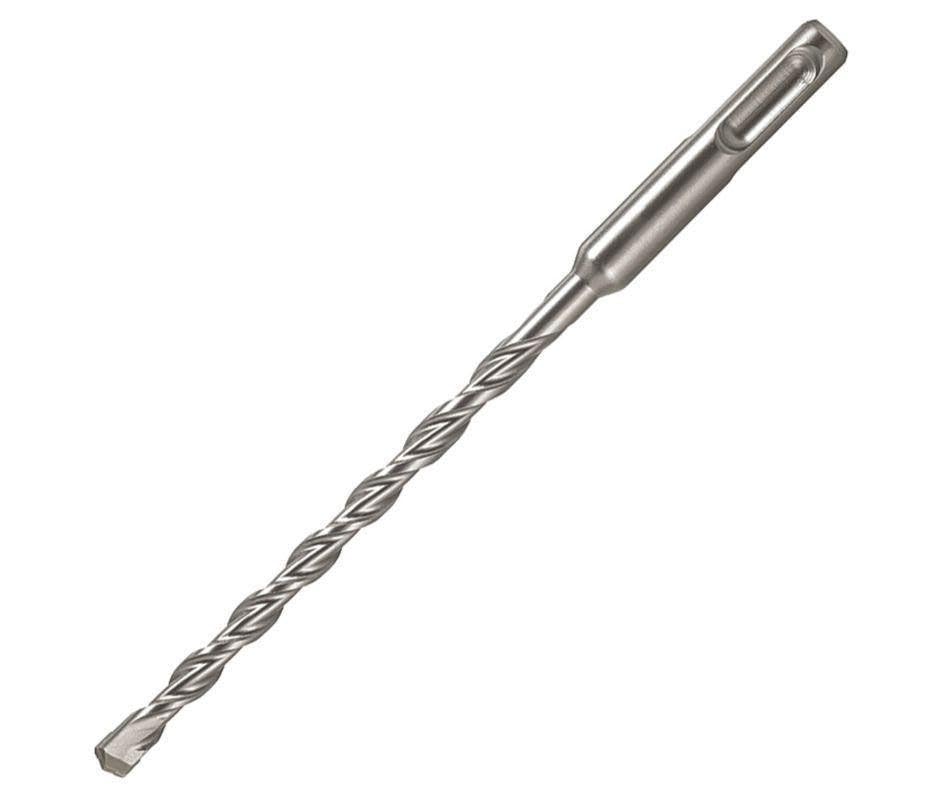 Foret SDS+ Milwaukee 14 x 310 mm pour éviter les blocages dans le béton