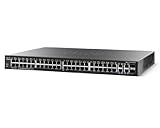 cisco switch sg300-10pp-k9 8 port giga poe) Commutateurs Cisco SG300-52MP-K9-EU