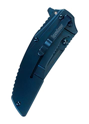Kershaw 8320 3-Inch Blue Pocketknife thumb #1