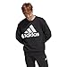 Produktbild adidas Herren Essentials French Terry Big Logo Sweatshirt, Black, M