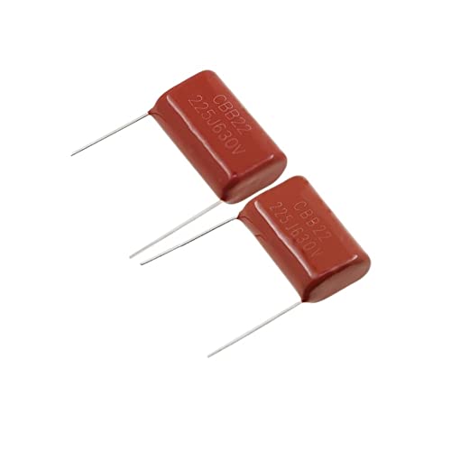 Condensateur polypropylène 2.2uF 630V pour réparer une alimentation