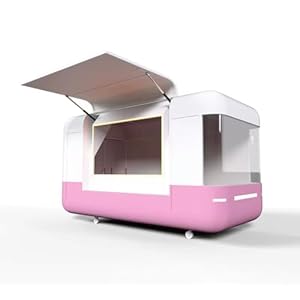 Generic Mobilny Wózek DY2502 do Żywności