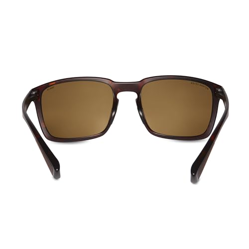 Method Seven Silverton TRAIL26 Sunglasses for Trail Runners (Tortoise Brown)2