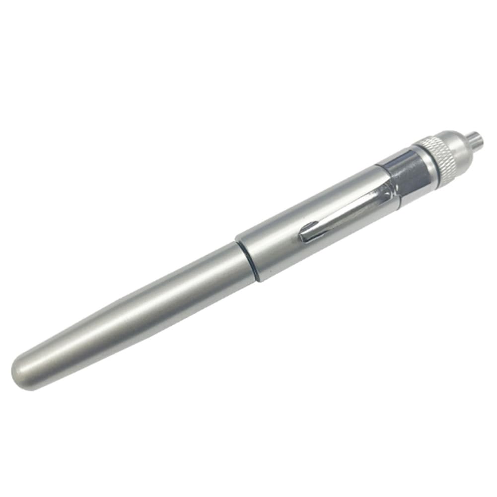 Kleagary Precision Dripping Oil Pen Aluminum Alloy Applicator Precisely Applies Other Lubricant Firm Maintenance Oiler Pen