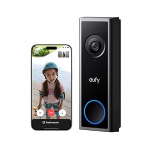 eufy Video Doorbell C30, werkt op b...