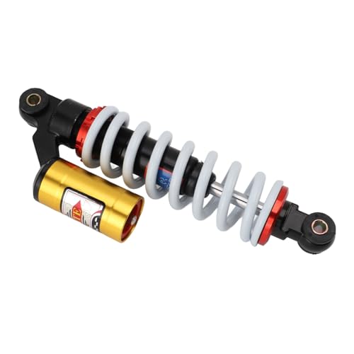 Amortisseur de moto 285 mm idéal pour les sorties tout-terrain en quad