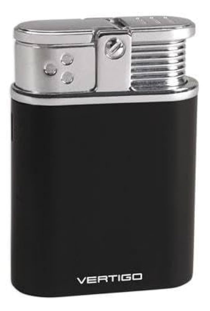 Amazon.com: Vertigo Stealth Triple Jet Table Lighter - Black